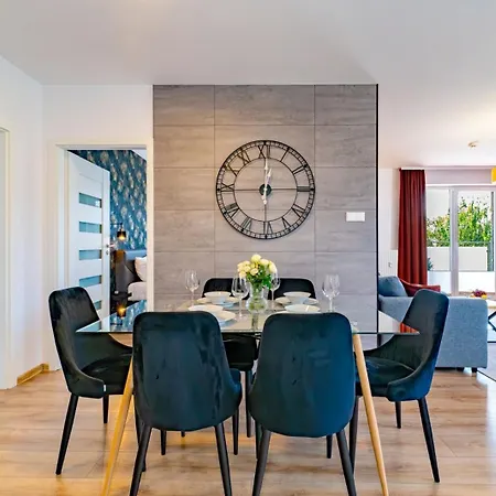Medallion Appartement Kołobrzeg
