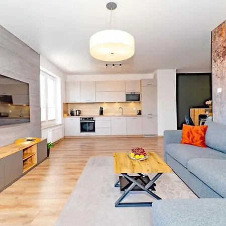 Medallion Apartment