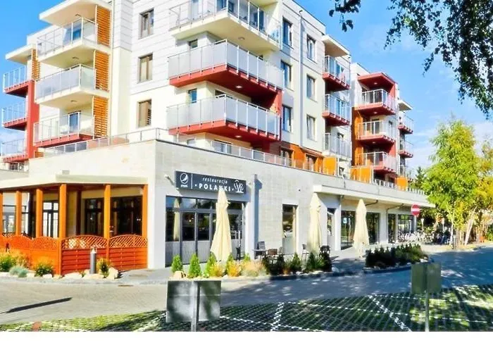 Medallion Appartement *