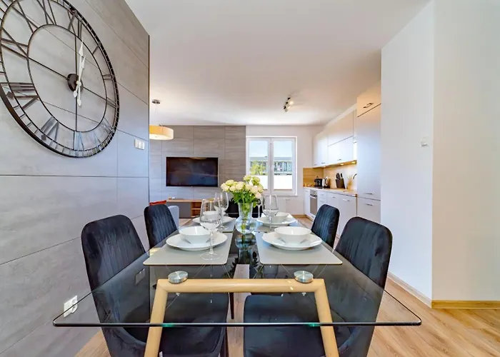 Appartement Medallion Kołobrzeg